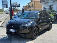 Usata DS Automobiles DS3 Performance 130 CV (95 kW) 2022 Nero Berlina