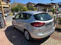 Usata Ford C-MAX Business Edition 120 CV (88 kW) 2016 Argento Monovolume