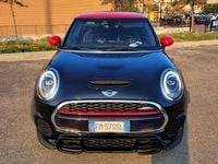 Begagnad Mini John Cooper Works 231 HK (169 kW) 2015 Svart Halvkombi