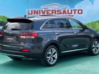 Usata Kia Sorento 200 CV (147 kW) 2017 Grigio SUV