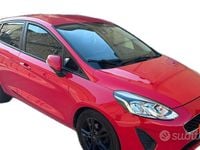 Usata Ford Fiesta 86 CV (63 kW) 2018 Utilitaria