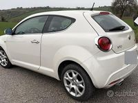 Usata Alfa Romeo MiTo 95 CV (69 kW) 2011 Bianco Utilitaria