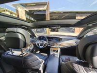 Usata Mercedes S350 Premium Plus 286 CV (210 kW) 2019 Nero Berlina