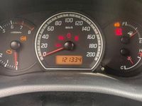 Usata Suzuki Swift 92 CV (67 kW) 2009 Nero Utilitaria