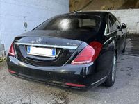 Usata Mercedes S350 258 CV (189 kW) 2017 Berlina