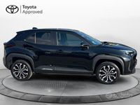 Usata Toyota Yaris Cross Trend 116 CV (85 kW) 2022 Nero SUV