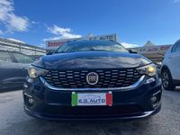 Usata Fiat Tipo Lounge 120 CV (88 kW) 2017 Blu Station wagon
