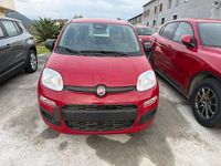 Nuova Fiat Panda Icon 2025 Rosso Utilitaria