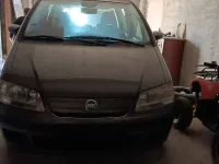 Usata Fiat Idea Dynamic 69 CV (50 kW) 2009 Monovolume
