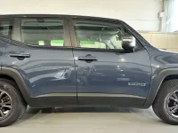 Usata Jeep Renegade Longitude 131 CV (96 kW) 2022 Blu/azzurro SUV