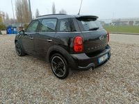 Usata Mini Cooper SD Countryman 142 CV (104 kW) 2015 Nero SUV