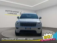 Usata Jeep Grand Cherokee Overland 250 CV (183 kW) 2017 Bianco SUV