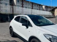 Usata Opel Mokka Cosmo 136 CV (100 kW) 2016 Bianco SUV