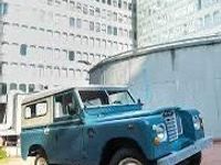 Usata Land Rover Defender 1983 SUV