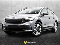 Usata Skoda Enyaq iV 69 kW (95 CV) 2023 Grigio metallizzato SUV