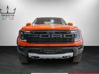 Usata Ford Ranger Raptor 292 CV (214 kW) 2023 Arancione Pick-up