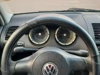Gebraucht VW Polo Comfortline 75 PS (55 kW) 2000 Grün Limousine