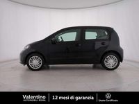 Usata VW up! Move 68 CV (50 kW) 2021 Nero Utilitaria