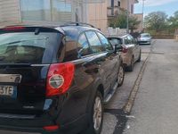 Usata Chevrolet Captiva 2008 Nero SUV