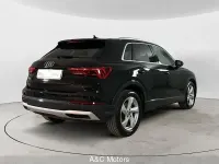 Usata Audi Q3 Advanced Plus 150 CV (110 kW) 2025 Nero SUV