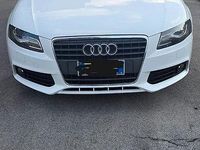 Usata Audi A4 143 CV (105 kW) 2011 Bianco Station wagon