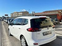 usata Opel Zafira Tourer 1.6 Eco_m 150cv 7Posti!