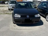 Usata VW Golf IV 75 CV (55 kW) 2000 Nero Utilitaria