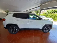 Usata Jeep Compass Limited 131 CV (96 kW) 2022 Bianco SUV