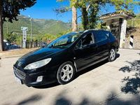 Usata Peugeot 407 170 CV (125 kW) 2008 Nero Station wagon
