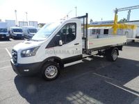 Usata Ford Transit 131 CV (96 kW) 2023 Bianco pastello Monovolume