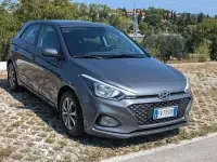 Usata Hyundai i20 75 CV (55 kW) 2019 Utilitaria