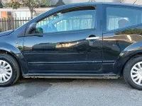 Usata Citroën C2 60 CV (44 kW) 2005 Nero Utilitaria