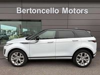 Usata Land Rover Range Rover evoque S 150 CV (110 kW) 2019 Bianco SUV