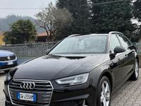 Occasion Audi A4 S-Line 190 PK (139 kW) 2019 Zwart Sedan