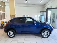 Usata Nissan Juke Tekna 110 CV (80 kW) 2015 Blu SUV