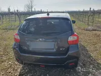 Usata Subaru XV 114 CV (83 kW) 2013 Nero SUV