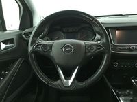 Usata Opel Crossland Edition 119 CV (87 kW) 2021 Argento SUV