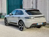 Usata Porsche Macan 265 CV (194 kW) 2022 Grigio SUV