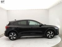Usata Ford Focus Active X 125 CV (91 kW) 2023 Nero Berlina