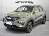 Usata Dacia Spring Extreme 47 kW (65 CV) 2023 Grigio Utilitaria