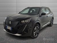 Usata Peugeot 2008 Allure 102 CV (75 kW) 2020 Nero SUV