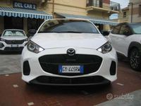 Nuova Mazda 2 Homura-Line 116 CV (85 kW) 2025 Bianco Berlina