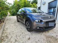 Usata Citroën C3 83 CV (61 kW) 2018 Grigio Utilitaria