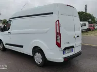 Usata Ford Transit Custom Trend 131 CV (96 kW) 2021 Bianco Furgone