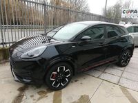 Occasion Ford Puma ST-Line X 125 ch (91 kW) 2020 Noir SUV