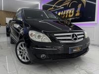 Usata Mercedes B180 109 CV (80 kW) 2006 Nero Monovolume