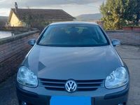 Usata VW Golf V 105 CV (77 kW) 2007 Grigio Berlina