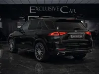 Usata Mercedes GLE350 Premium 272 CV (200 kW) 2020 Nero SUV