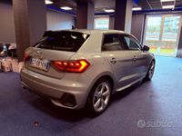 Usata Audi A1 S-Line 115 CV (84 kW) 2024 Grigio Berlina