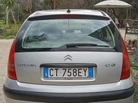 Usata Citroën C3 60 CV (44 kW) 2005 Grigio Berlina